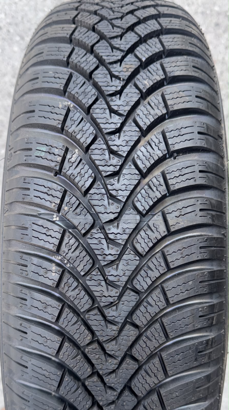 Falken EUROWINTER H501 M+S